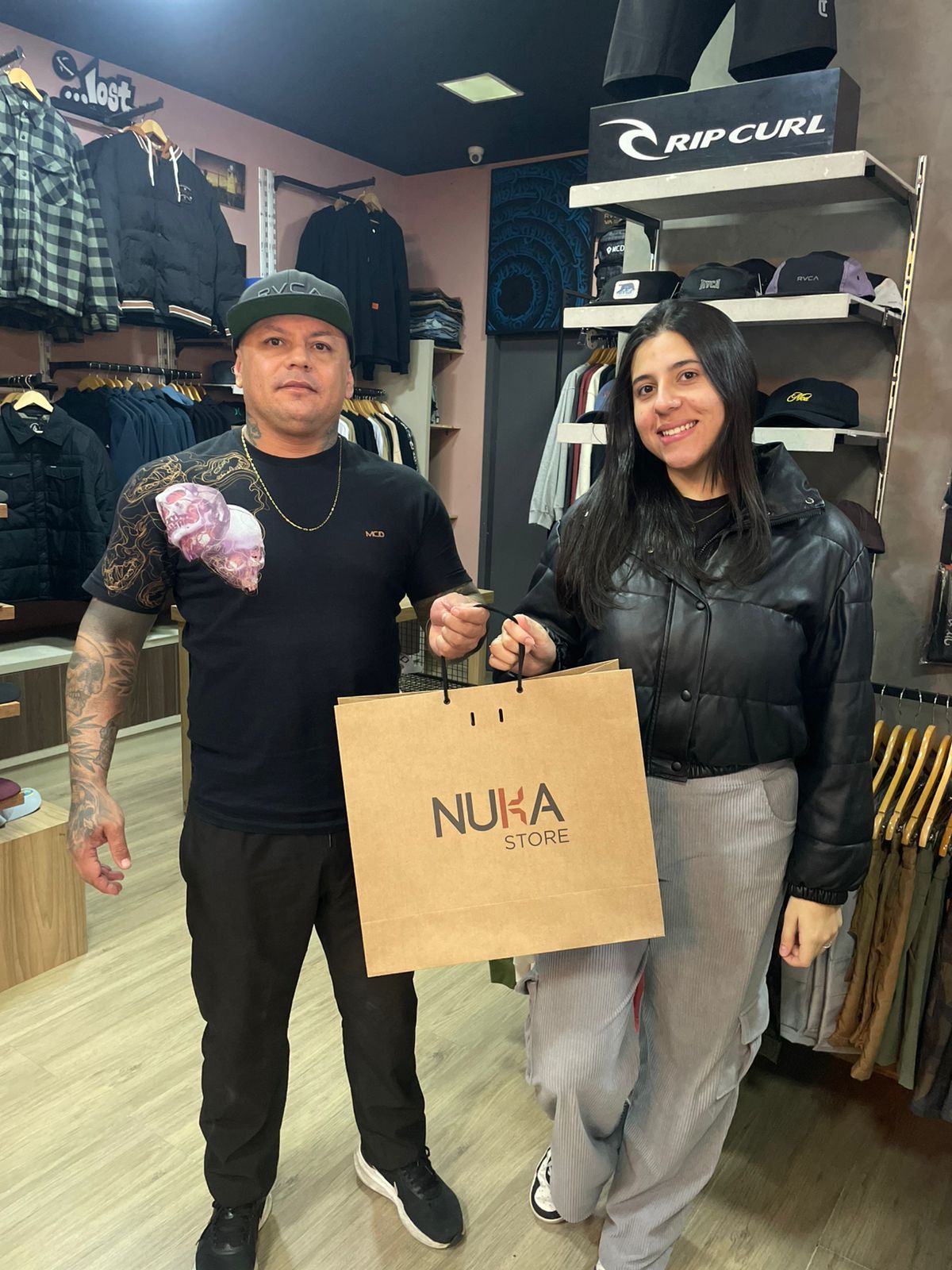 Cliente Nuka 5